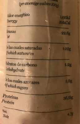 Fuet 'bastonet de Vic' Riera Ordeix