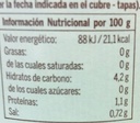 Pimientos del Piquillo de Lodosa Enteros