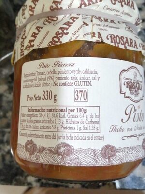 Pisto Manchego