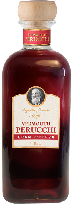 Vermut Perucchi Reserva Rojo