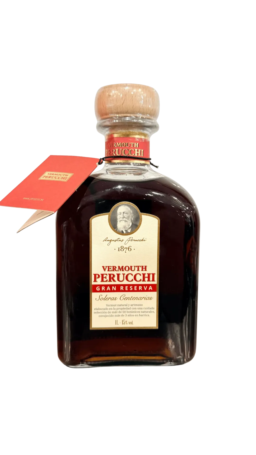 [MP8105] Vermut Perucchi Reserva Rojo
