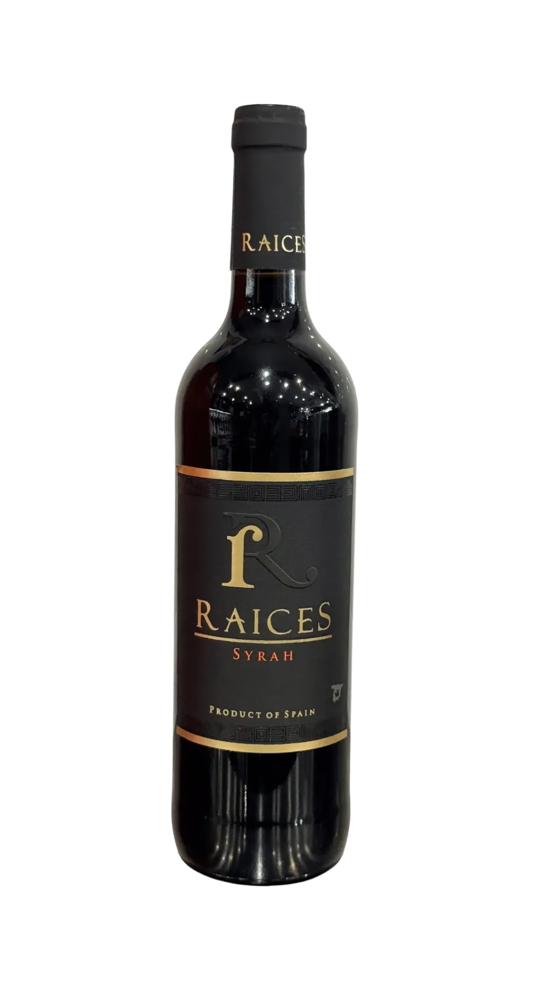[MP8026] Botella Raíces Syrah