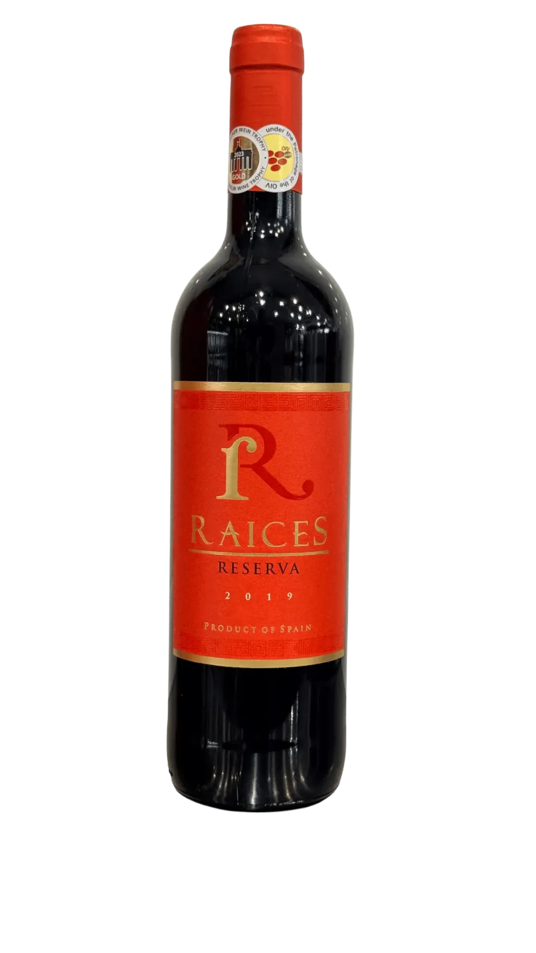 [MP8027] Botella Raíces Reserva