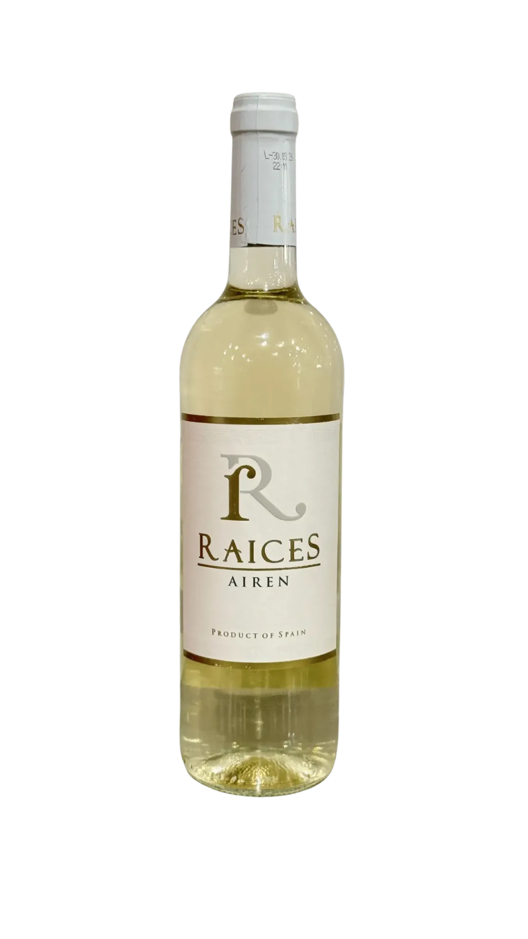 [MP8054] Botella Raíces Airen