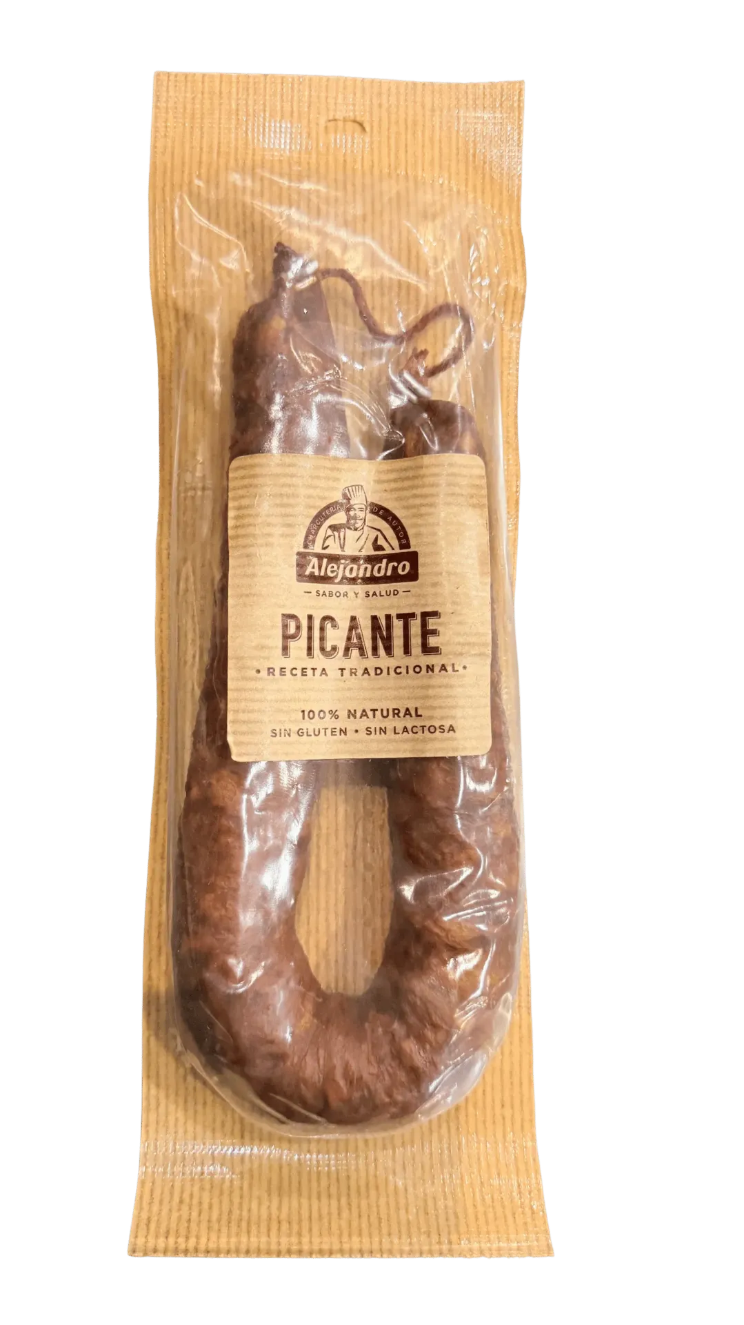 Chorizo Picante 250 Gr