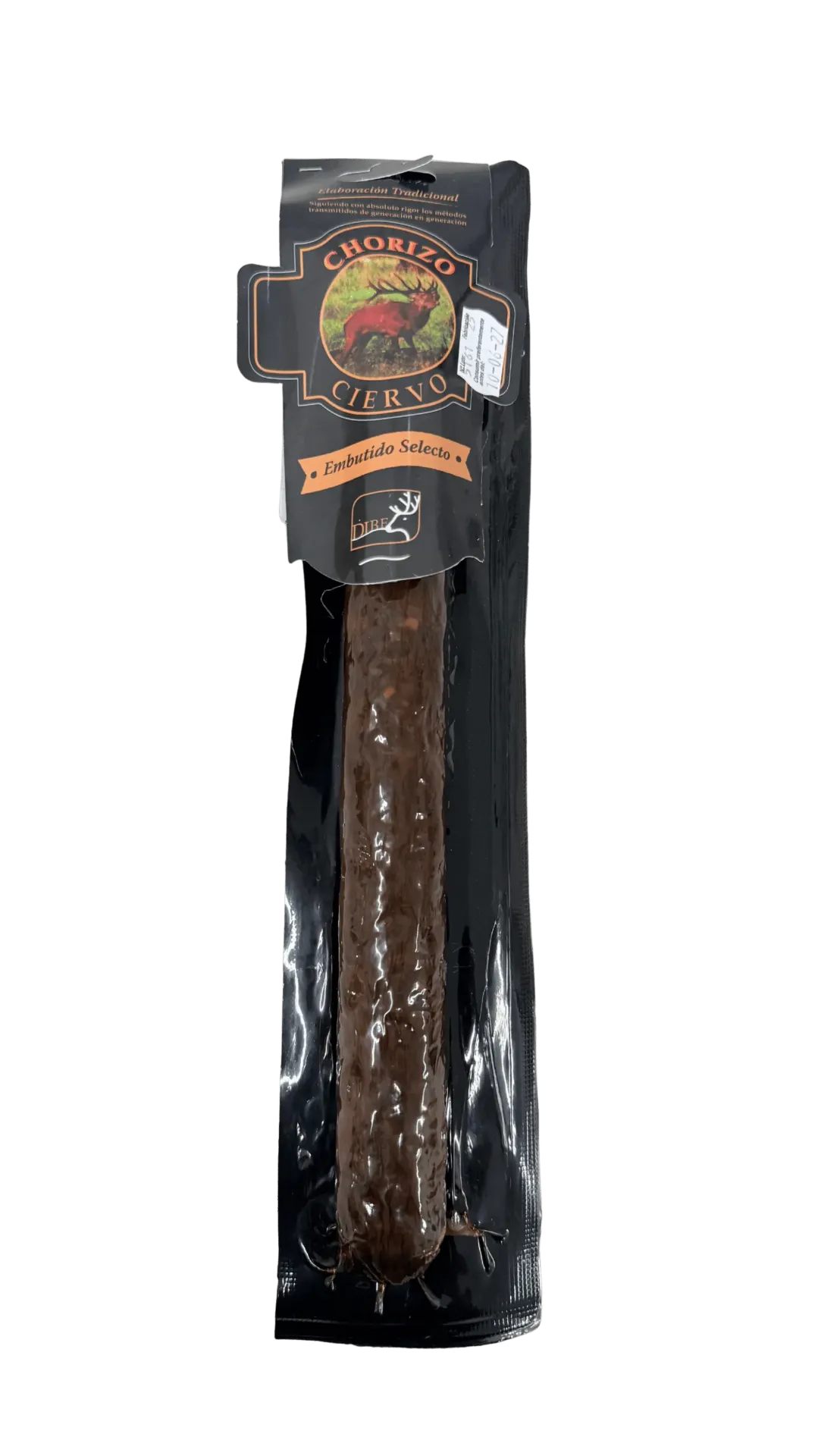 Chorizo de Ciervo