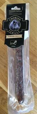 Chorizo de Jabalí