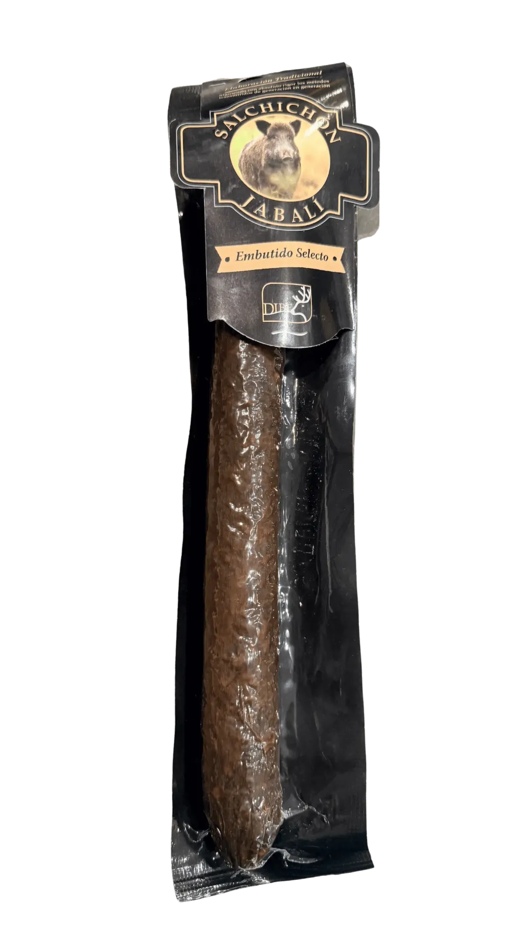 [MP1026] Salchichón de Jabalí