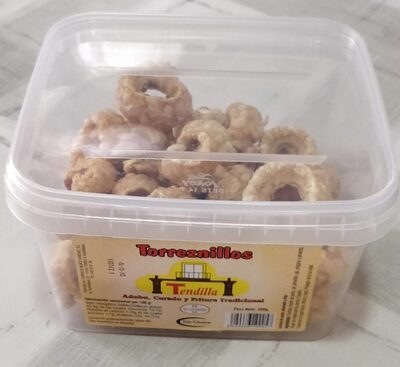 [MP3043] Torreznos Cubo