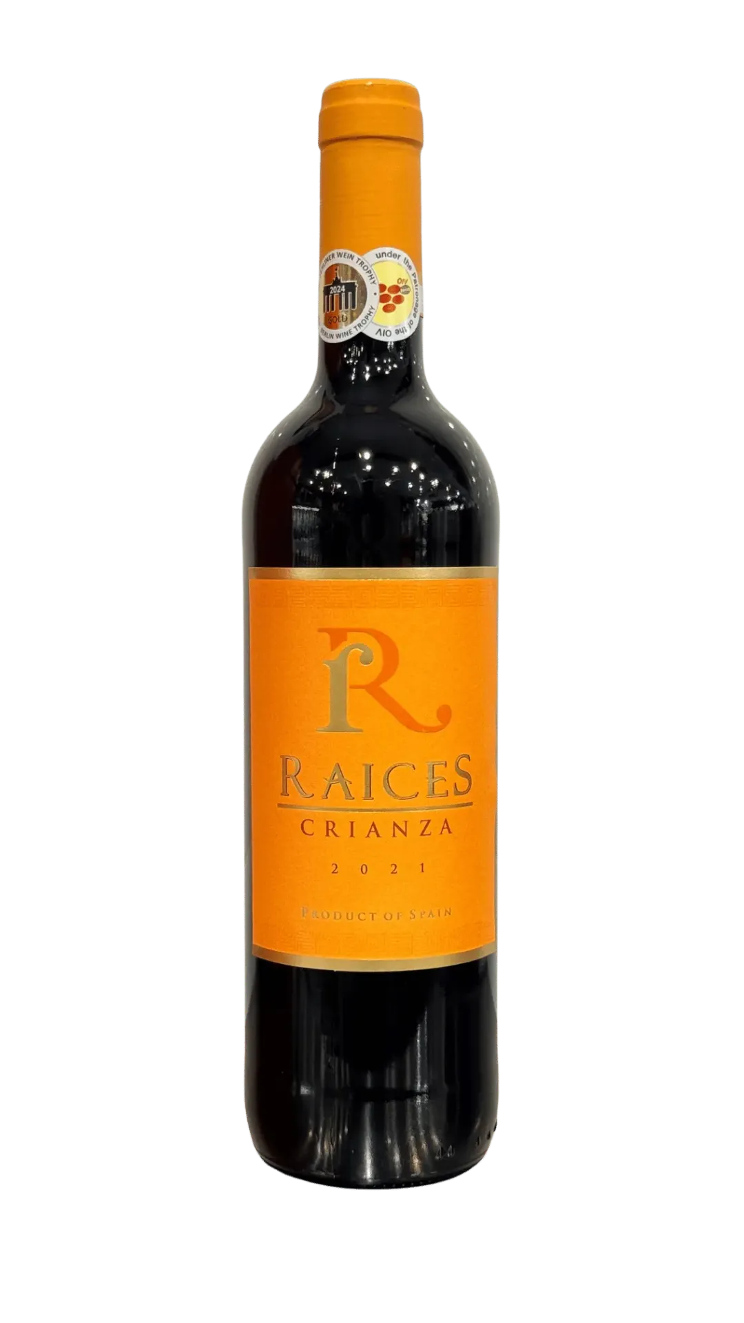 [MP8025] Botella Raices Crianza