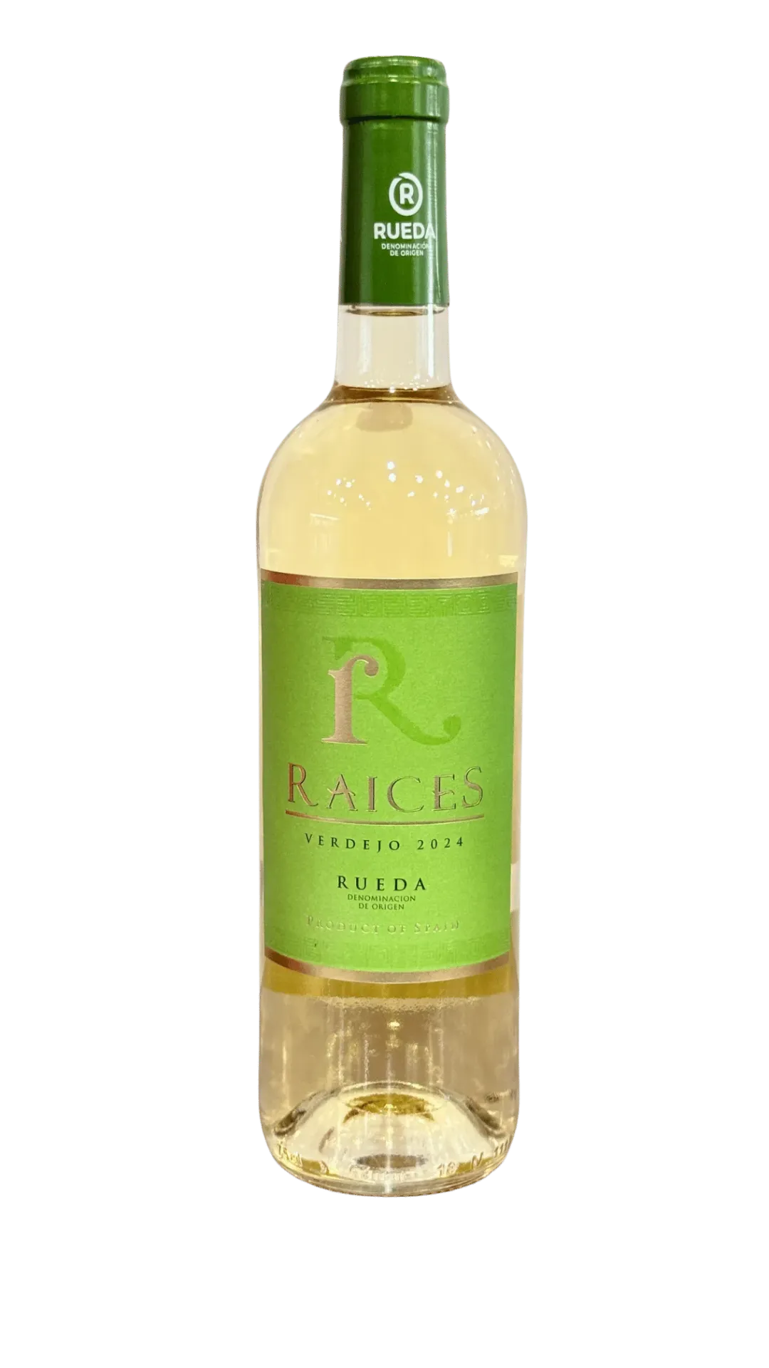 [MP8055] Botella Raices Verdejo