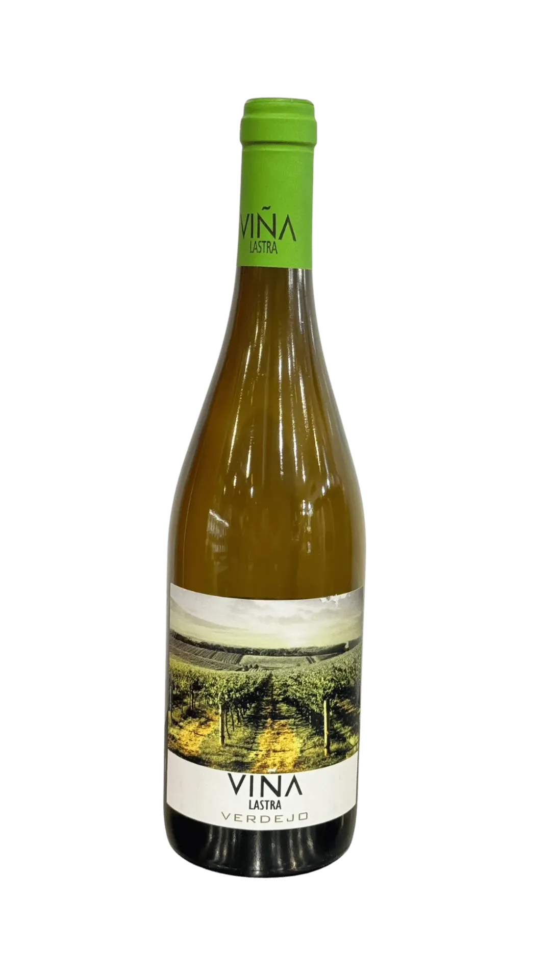 [MP8056] Botella Viña Lastra