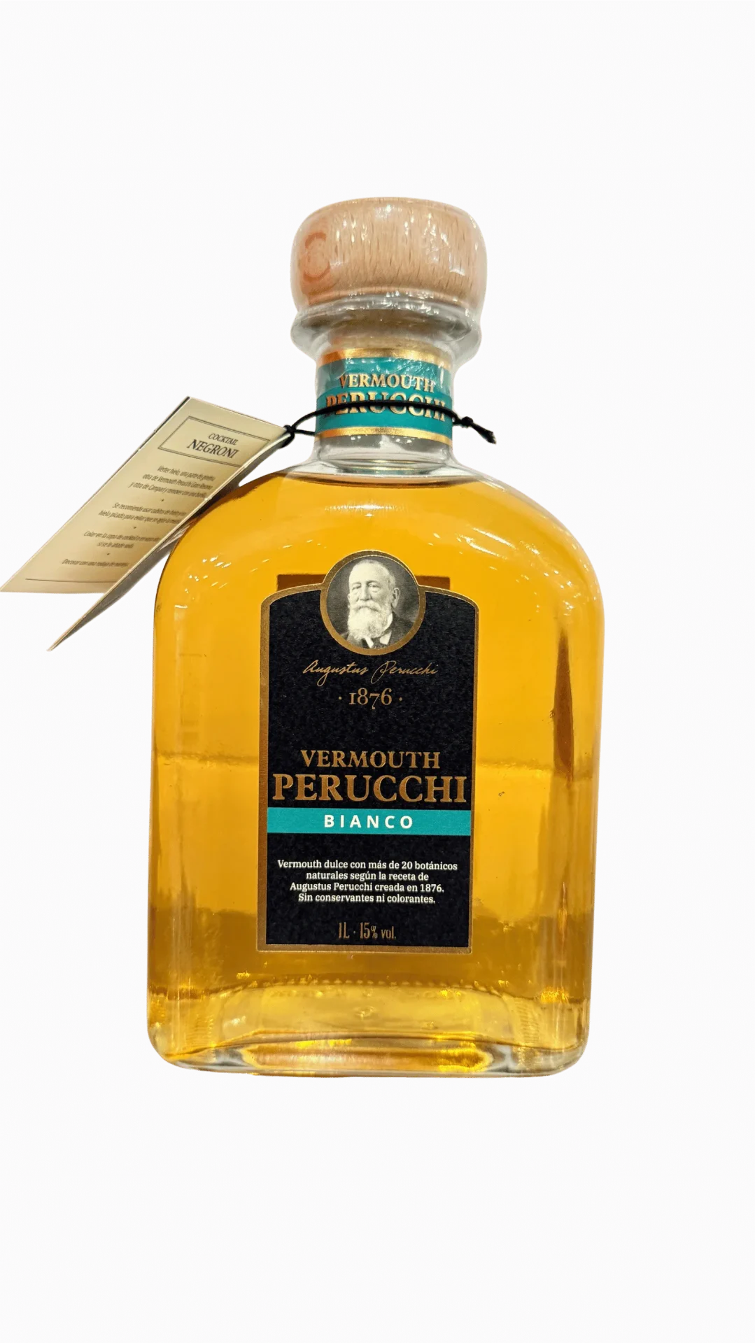 [MP8104] Vermut Perucchi Reserva Blanco