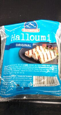 Queso Halloumi