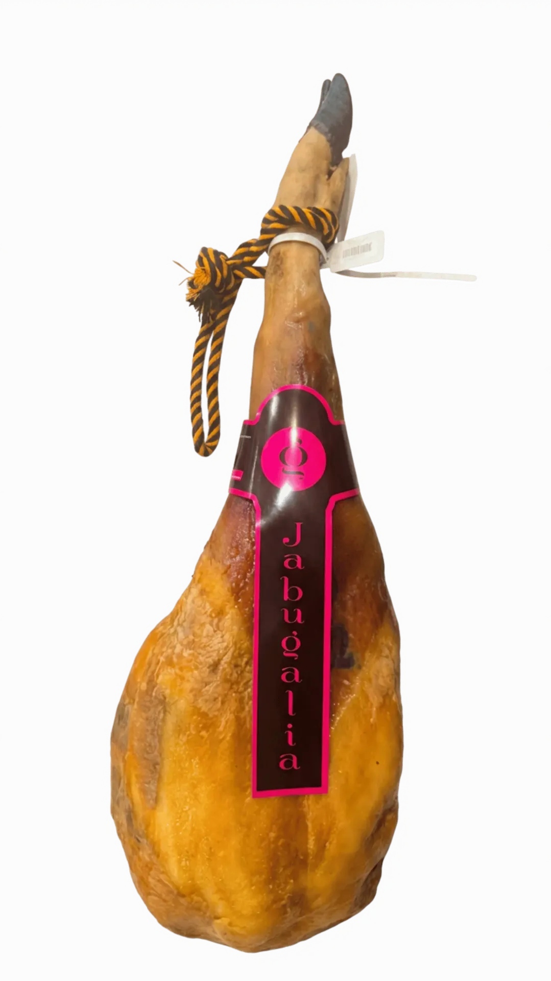 Paleta Iberica De Cebo Blanca Pieza
