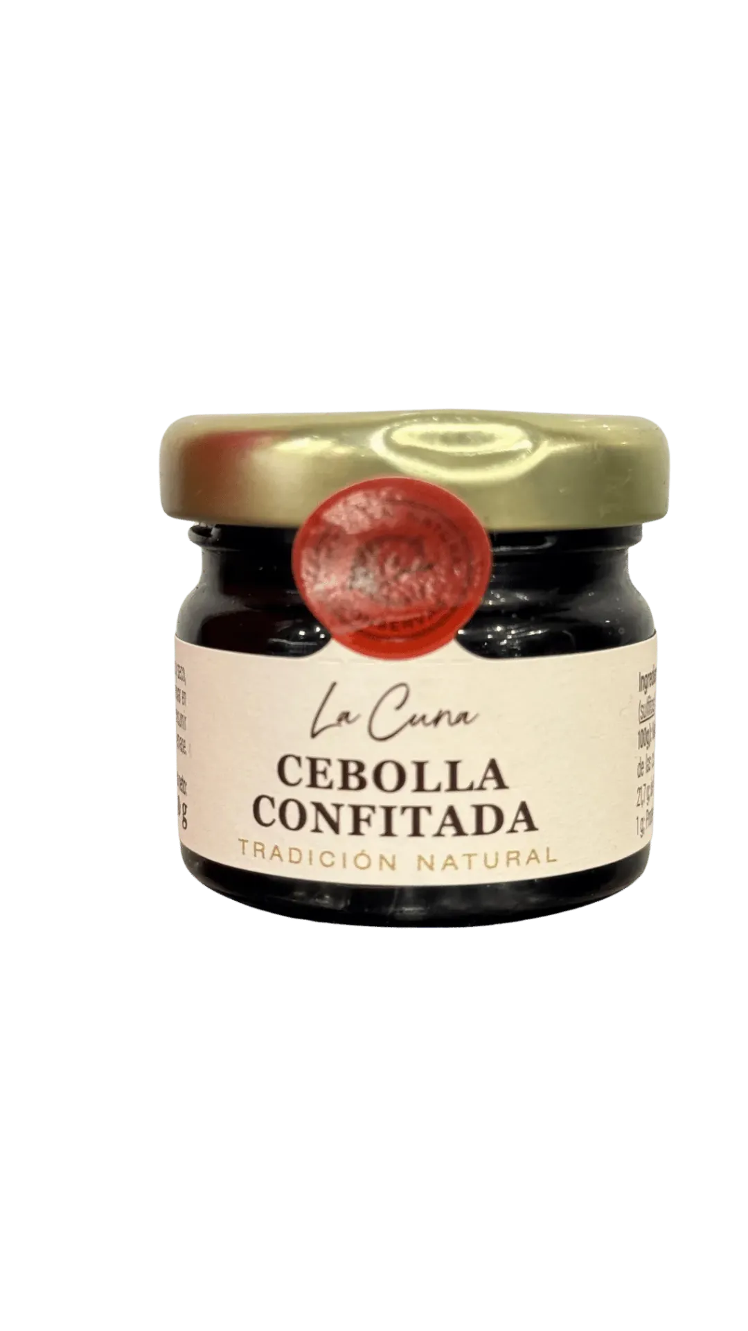 [MERC-0080] Cebolla Confitada 30 Gr