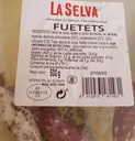 Mini Fuet Bandeja