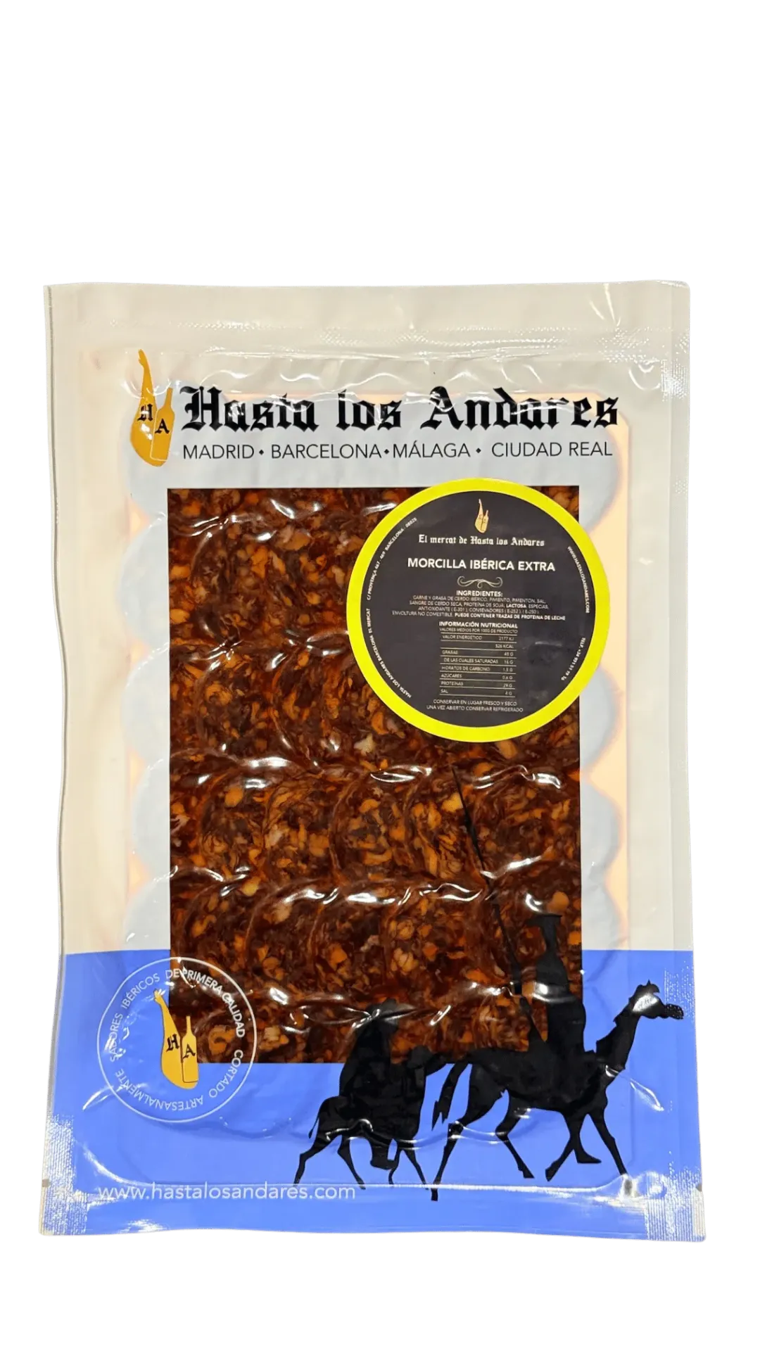 Morcilla Iberica Sobre