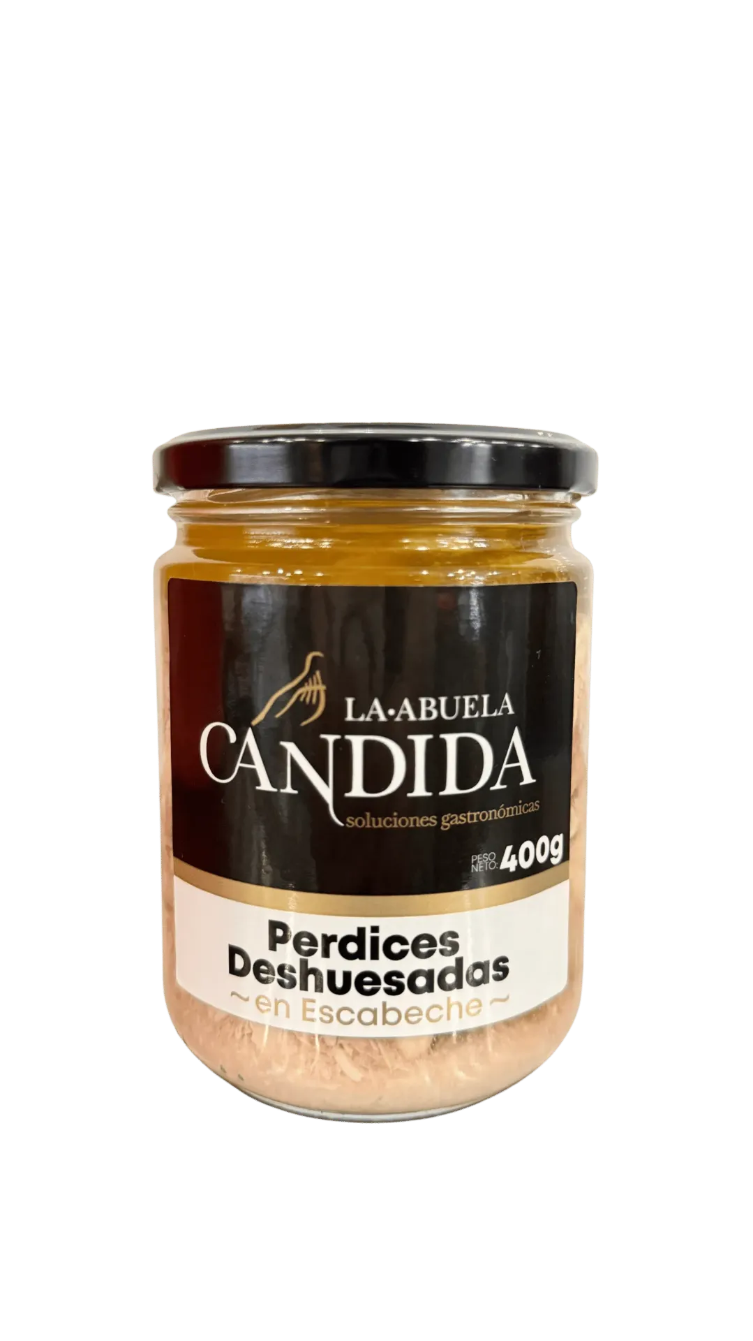 Perdiz Deshuesada en Salsa Escabeche