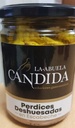Perdiz Deshuesada en Salsa Escabeche