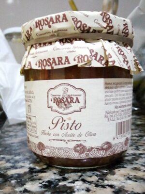 [MP3003] Pisto Manchego Cristal