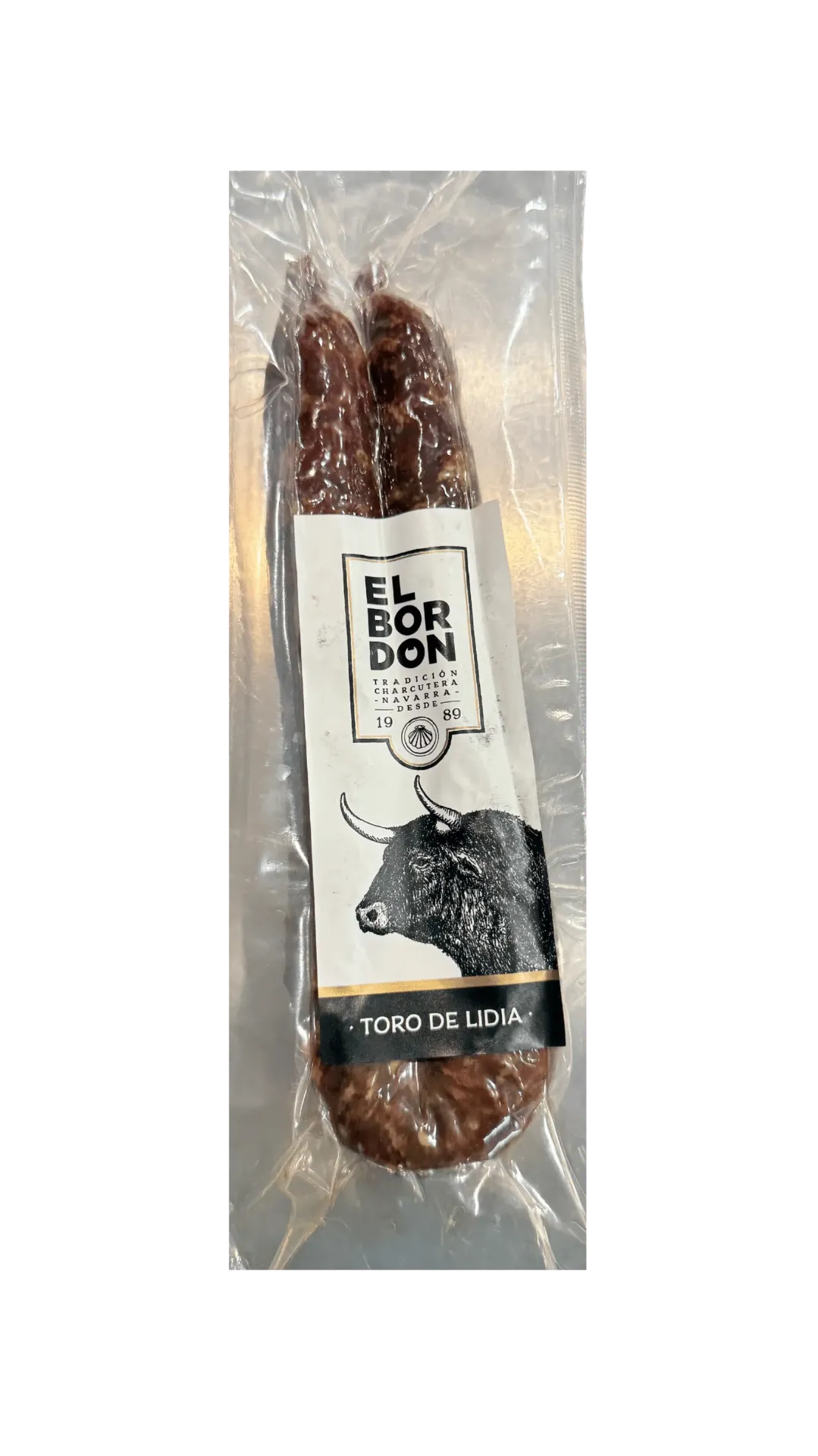Salchichon de Toro de Lidia