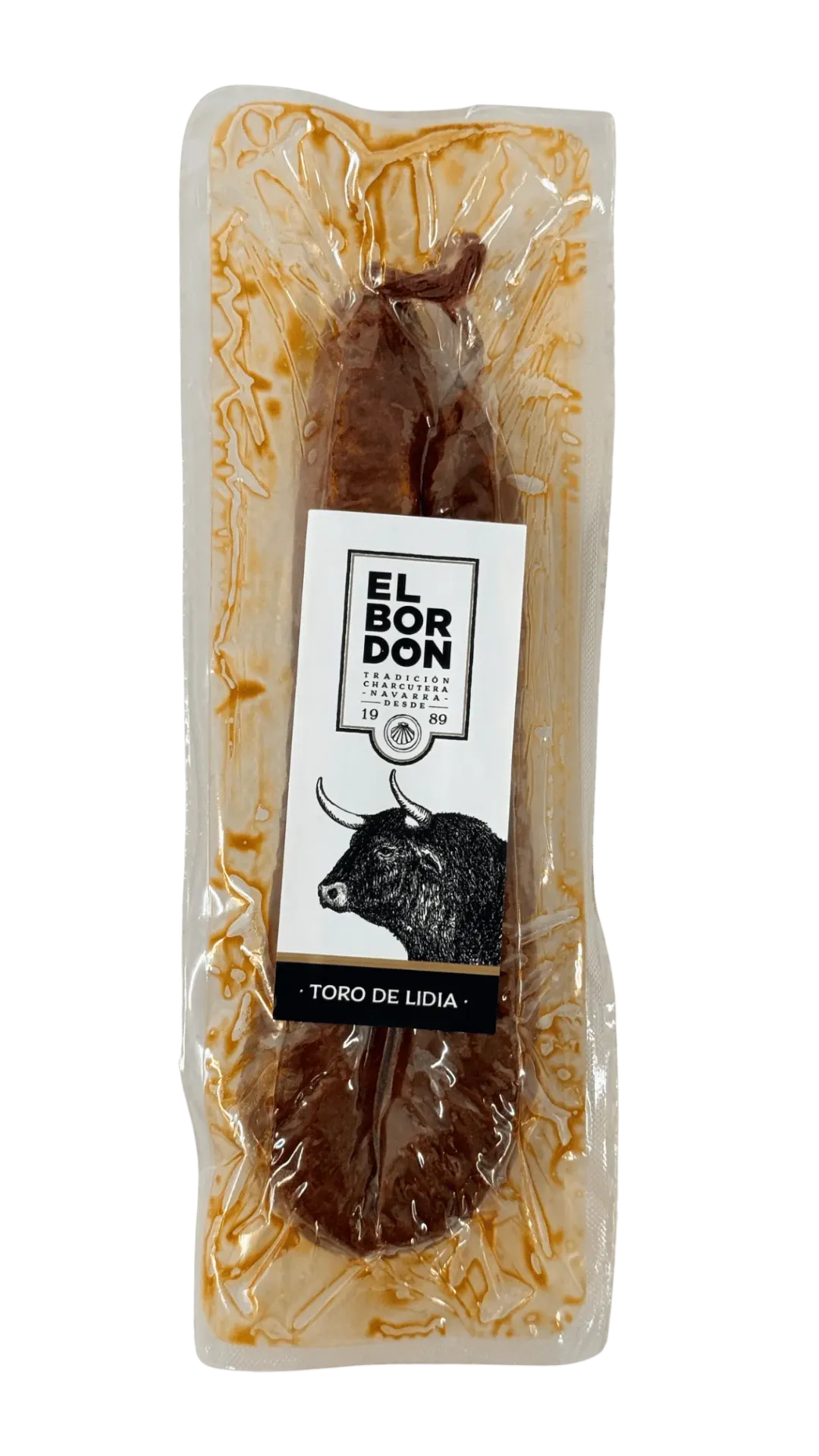 Chorizo de Toro de Lidia