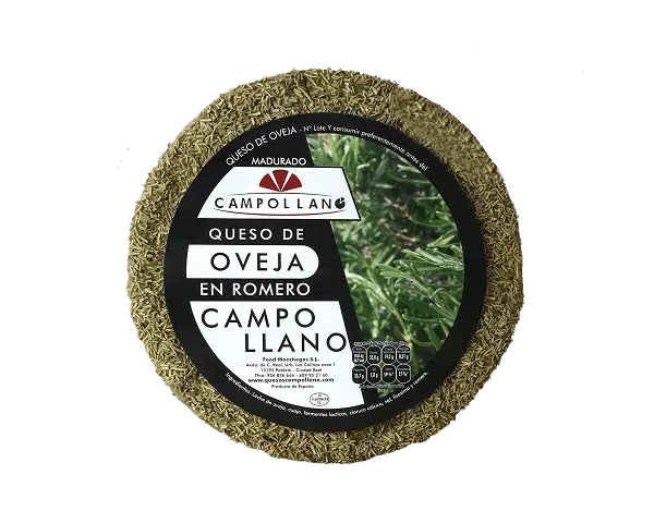 Queso Oveja Romero (Queso 500 Grs)