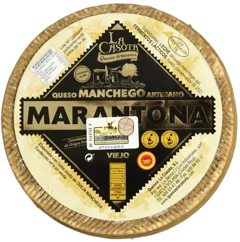 Queso Añejo (Queso 500 Grs)