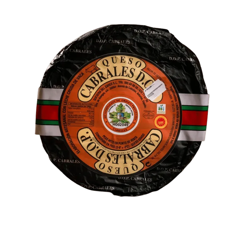 Queso Oveja Cabrales (Queso 500 Grs)