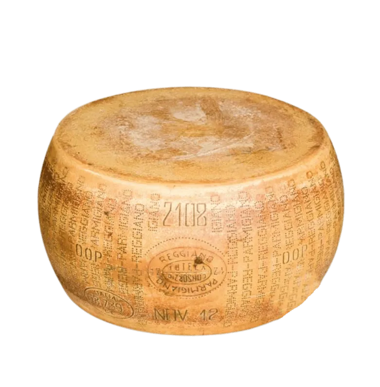 Queso Parmeggiano