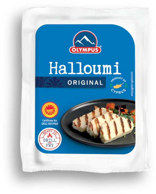 Queso Halloumi (Queso 500 Grs)