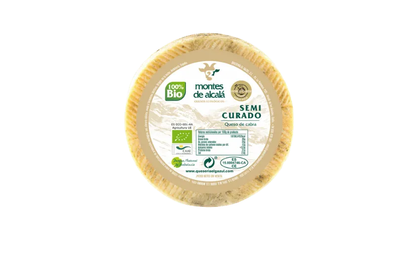 Queso Cabra Payoya (Queso 500 Grs)