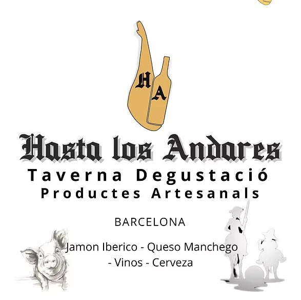 Hasta los Andares